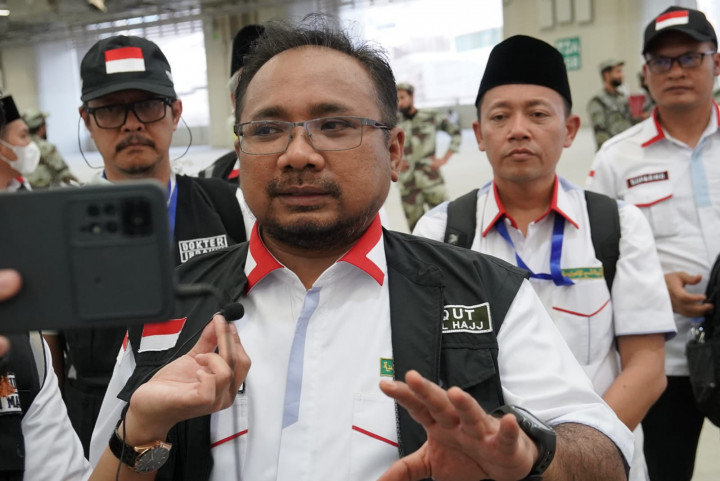 Menag: Saudi Prioritaskan Tambahan Kuota Jemaah Haji Indonesia