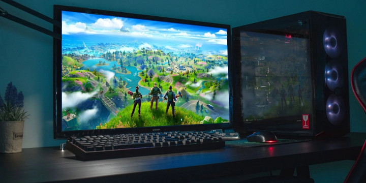 Game Fortnite Bakal TInggalkan PC Windows 7 dan 8
