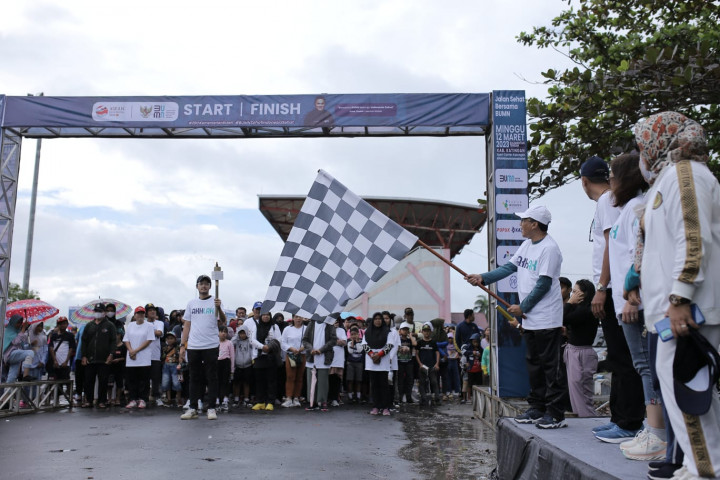 BUMN Kembali Hadir Buat Masyarakat Kalteng, Ini Buktinya!