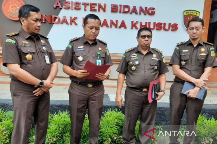 Rektor Universitas Udayana, I Nyoman Gde Antara Ditetapkan Tersangka Kasus Dugaan Korupsi