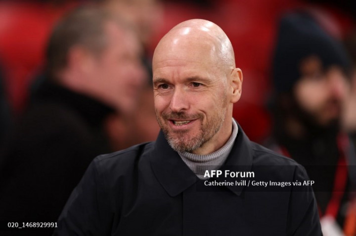 MU Diimbangi Southampton, Ten Hag Kecam Wasit