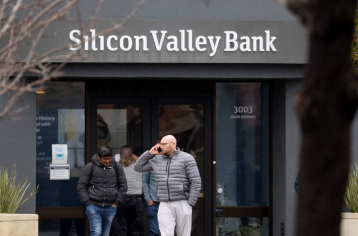 Runtuhnya Silicon Valley Bank Bikin Geger <i>Startup</i> Tiongkok, Ada Dampak ke Indonesia?