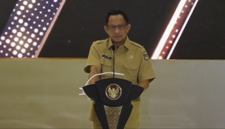 Indikator Kesuksesan Pemilu 2024 Versi Mendagri