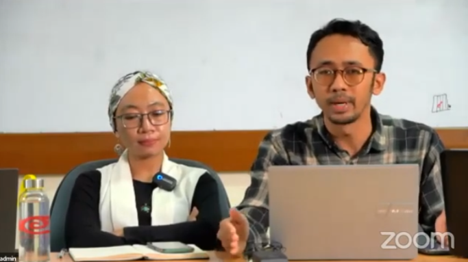 Dianggap Kerap Membatasi Publik, Revisi UU ITE Dinilai Mendesak