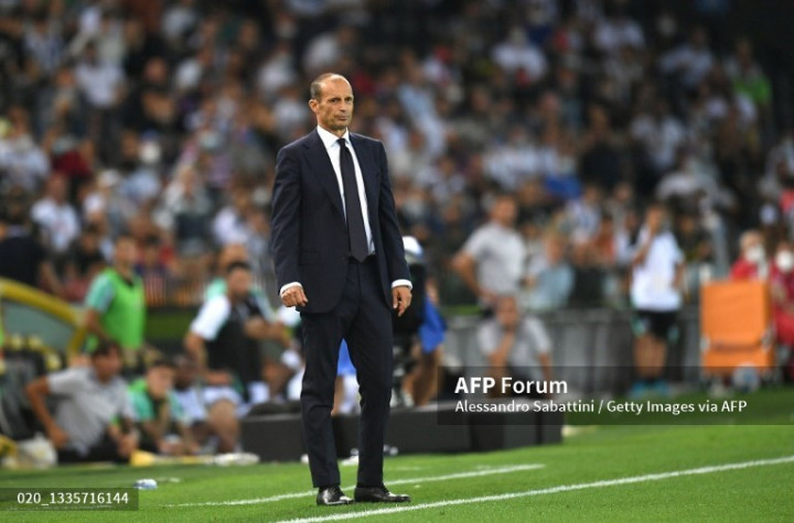 Allegri Tuntut Juve Berbenah Usai Kalahkan Sampdoria