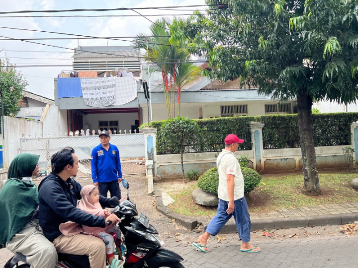 Polisi Kejar Komplotan Rampok Modus Petugas PLN di Ciputat