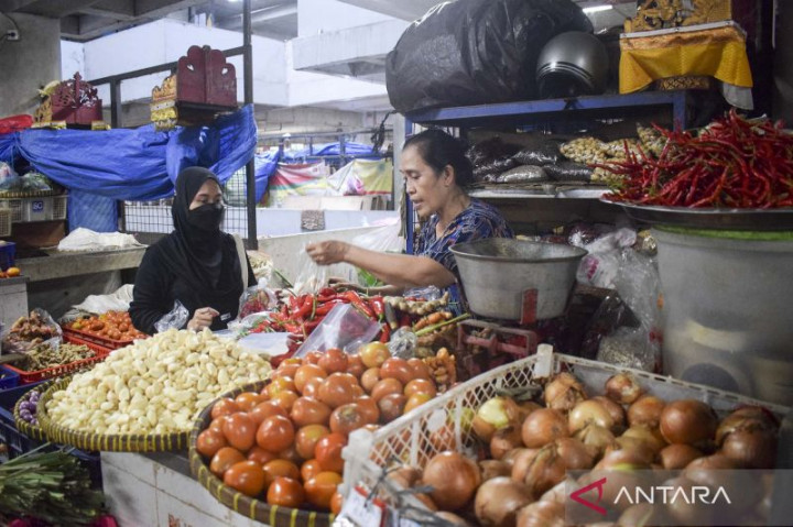 Kabupaten Tangerang Buat Aplikasi Pemantau Harga Sembako