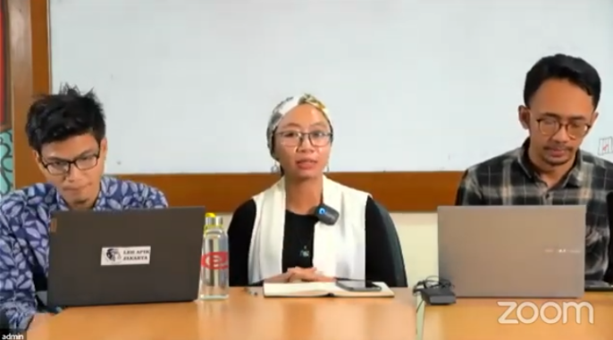 Revisi UU ITE Diminta Memperhatikan Kebebasan Pers