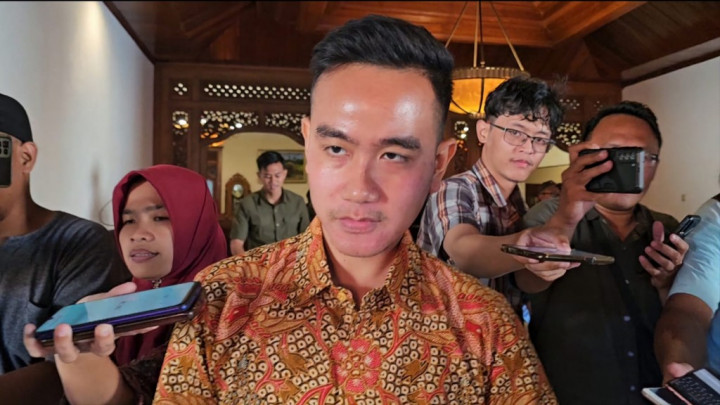 Gibran Fokus Tuntaskan 17 Program Pembangunan sampai Akhir Jabatan