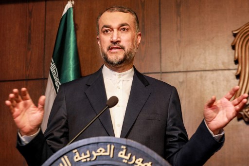 Iran Siap Tukar Tahanan, AS: Bohong Besar!