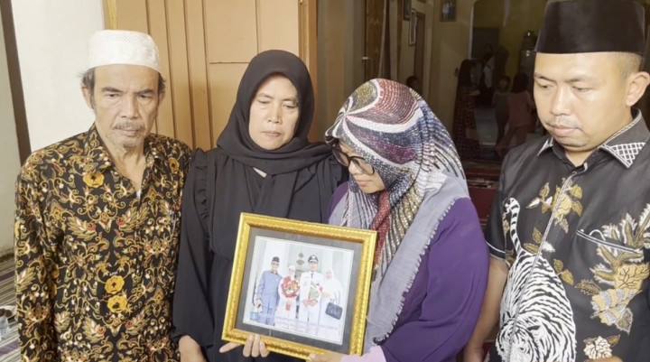 Kades di Serang Meninggal Usai Diduga Disuntik Mantri