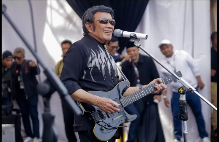 Penjelasan Soal Kru Deep Purple yang Hentikan Soneta saat Bawakan 'Smoke On The Water'