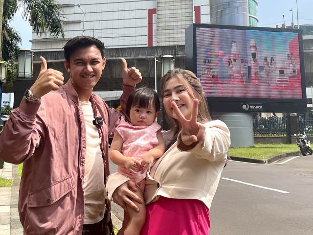 Twice Persembahkan Once, Para Fans dengan Penayangan Videotron