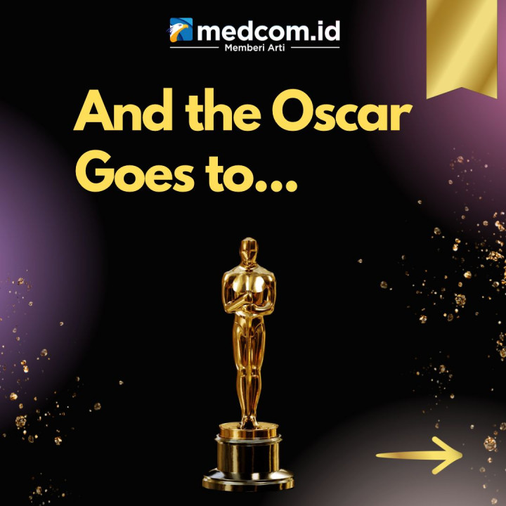 Para Pemenang Piala Oscar 2023