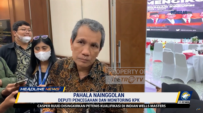 Tak Ada Surat Kuasa di LHKPN Sulitkan KPK Telusuri Harta Tak Wajar Pejabat