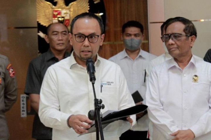 PPATK Sampaikan Rekapitulasi Informasi ke Kemenkeu Terkait Indikasi Pencucian Uang