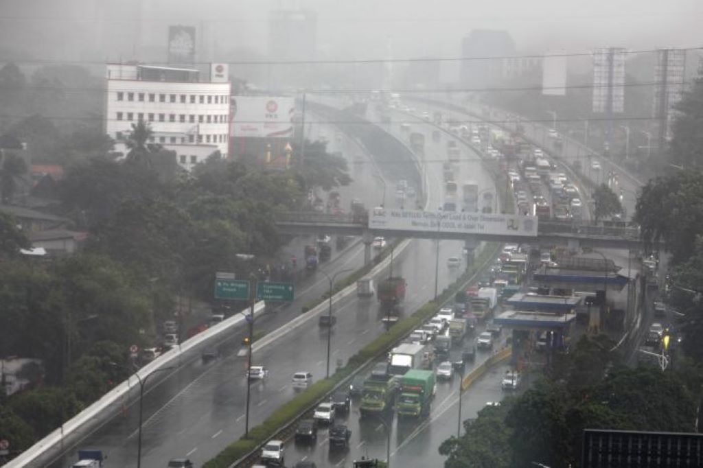 Waspada Sejumlah Wilayah Berpotensi Hujan Lebat Dan Angin Kencang