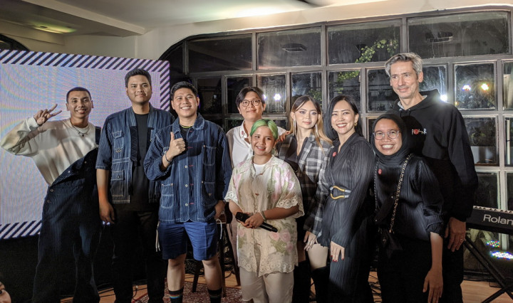 RAN Ikuti Jejak Yura Yunita dan Hindia Gabung KithLabo