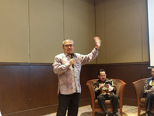 Kepala Badan Bahasa Ungkap 4 Tantangan Majukan Bahasa Indonesia Sebagai Bahasa Akademik