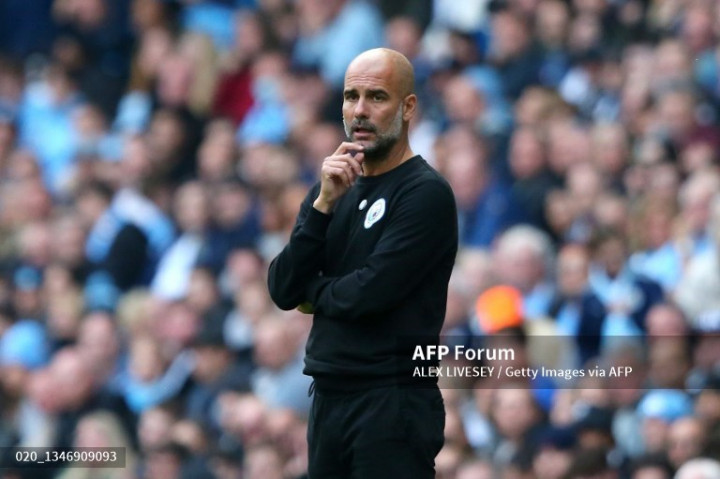 Guardiola Pede Manchester City Depak RB Leipzig