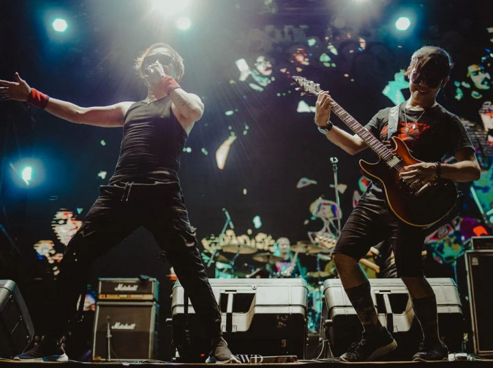 Band Radja Dapat Ancaman Pembunuhan di Malaysia, Ini Dugaan Penyebabnya