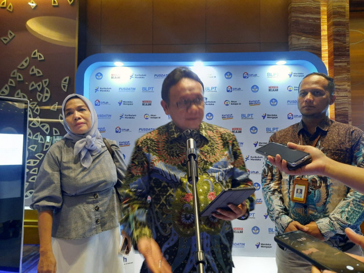 Pusdatin Perkuat Sinergi dengan 34 Dinas Pendidikan Provinsi