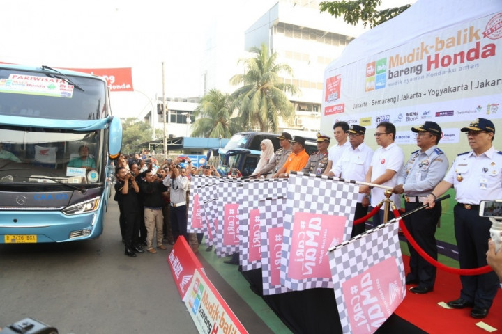 Yuk Berburu Mudik Bareng Tahun Ini, Sambut Lebaran 2023