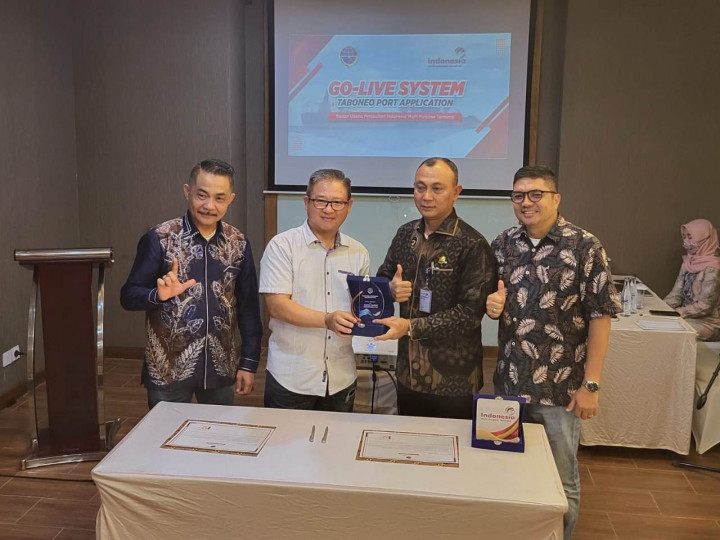 Ini Upaya Peningkatan Daya Saing Logistik RI, <i>Cekidot</i>!