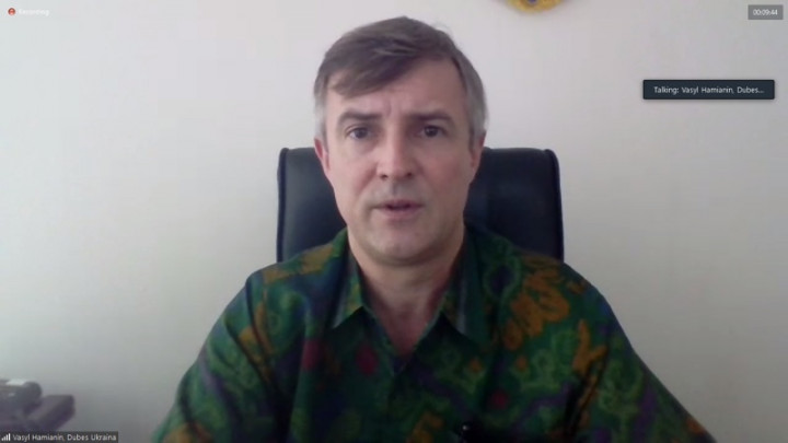 Dubes Vasyl Tak Terima Warga Ukraina Disebut Bikin Masalah di Bali