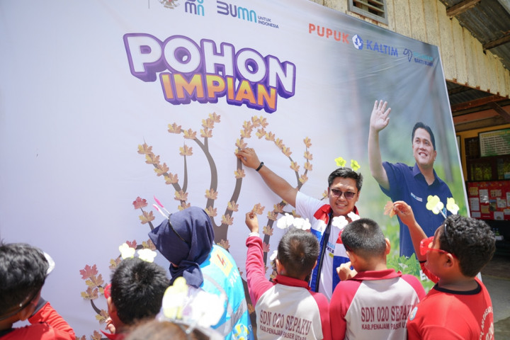 BUMN Dorong Peningkatan Kualitas Pendidikan di IKN Nusantara, Caranya?