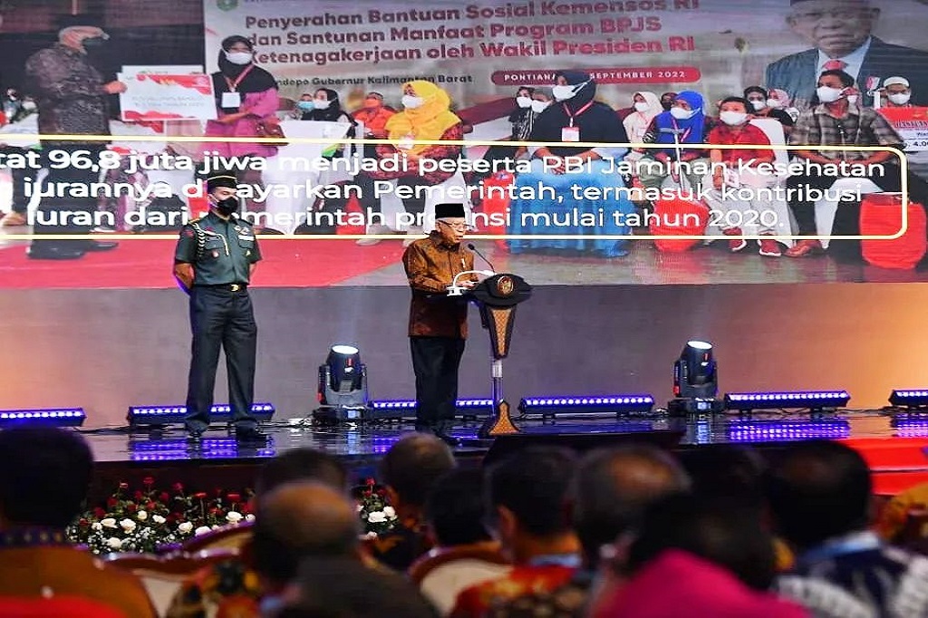Wapres Minta Pemda Berperan Lebih Memberikan Perlindungan Masyarakat
