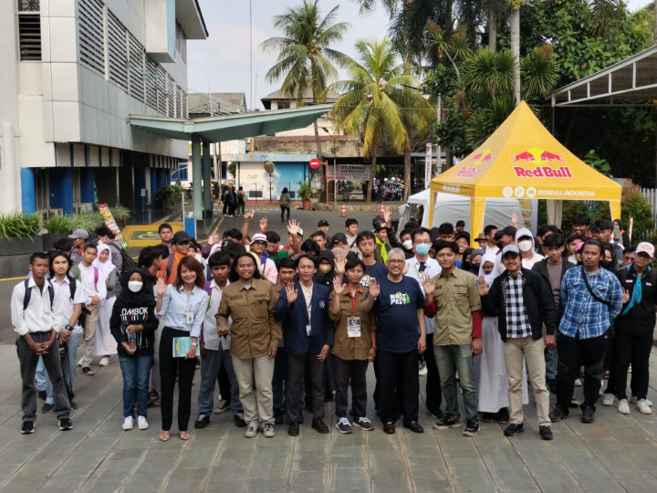 Pelajar se-Jabodetabek Ikuti Kompetisi Pecinta Alam Universitas Budi Luhur