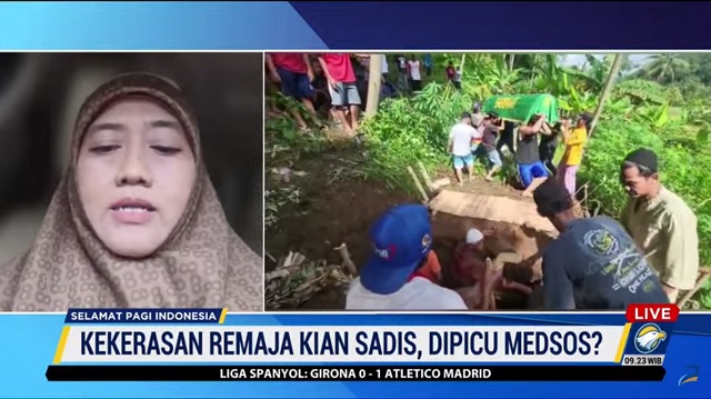 Kekerasan Anak Marak Akibat Perhatian Keluarga Kurang