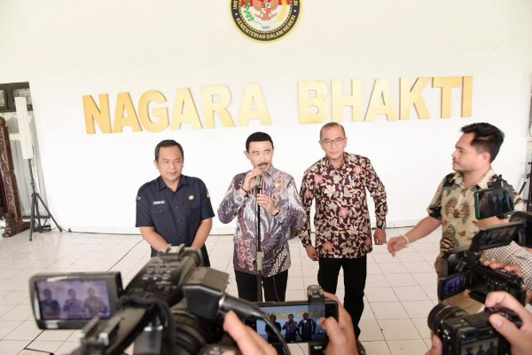Ketua KPU Tegaskan Pemilu Tetap Dilaksanakan Februari 2024