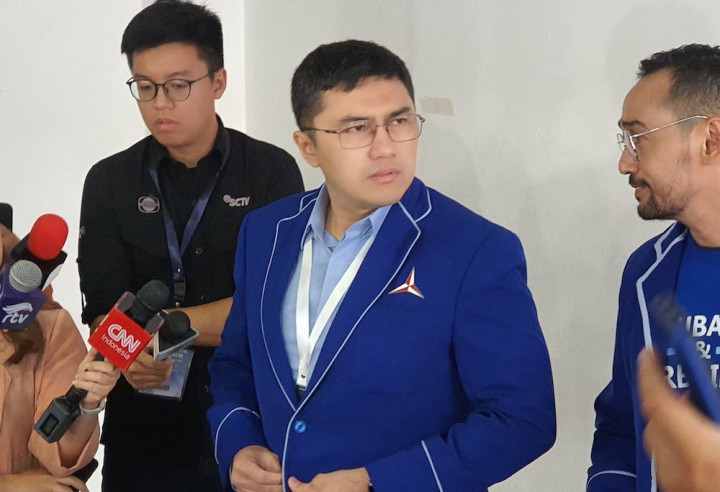 Demokrat Santai Menanggapi Pertemuan Surya Paloh dan Luhut
