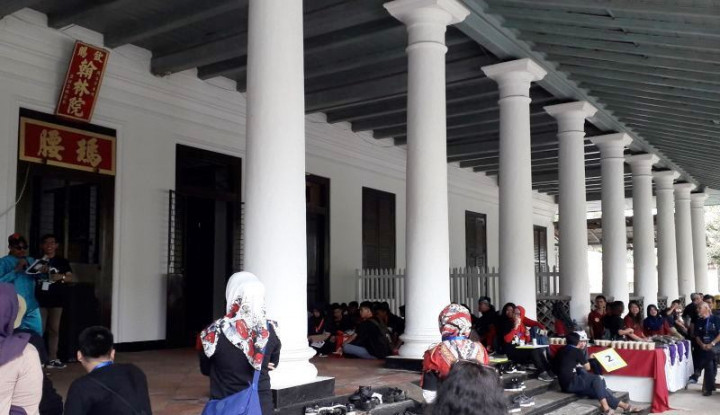 4 Bangunan Bersejarah di Mentok Ditetapkan Jadi Cagar Budaya