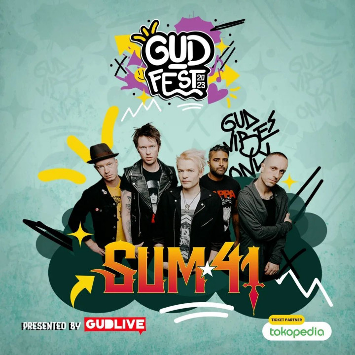 Kacau! Kembali Bermasalah, Gudfest 2023 Batal Digelar