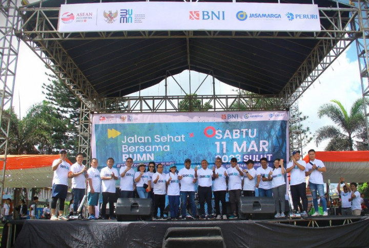 Dukung Program BUMN, Begini Upaya yang Dilakukan Peruri