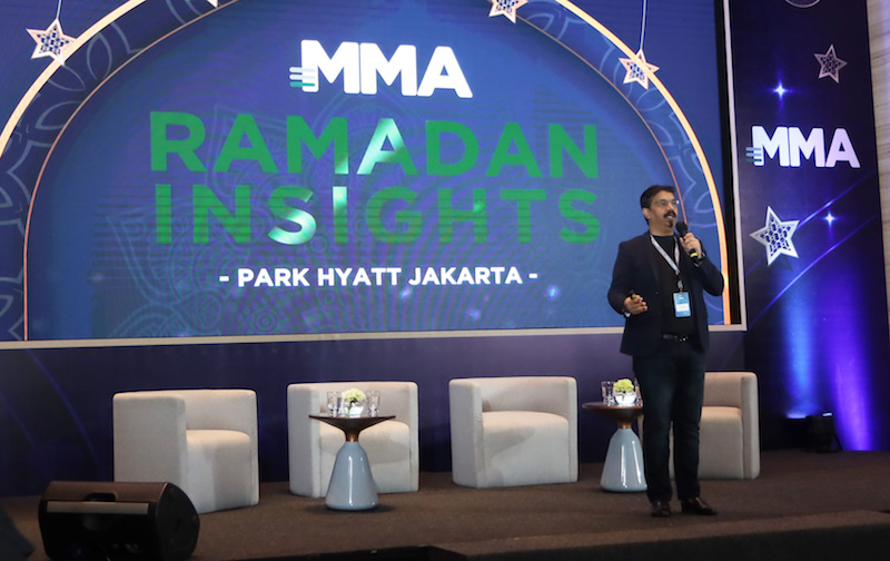 Ramadan Insights 2023 yang dihadiri ratusan peserta telah dilaksanakan di Park Hyatt Jakarta, pada 9 Maret 2023 (Foto:Dok)