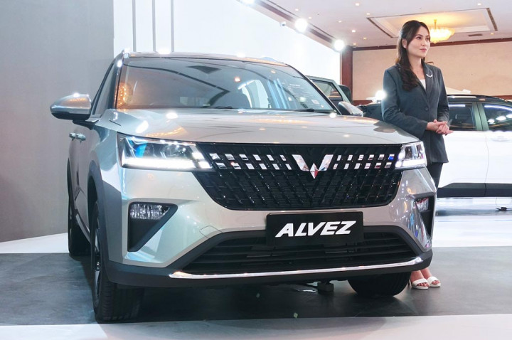 Wuling Alvez Ambil Ceruk Compact SUV, Ini Modalnya