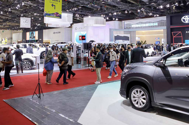 Berburu Mobil Lebaran, Tanyakan Kepastiannya di GJAW 2023!