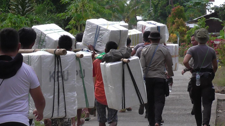 Pos Indonesia Siap Tempur Dukung Logistik dan Sukseskan Pemilu 2024