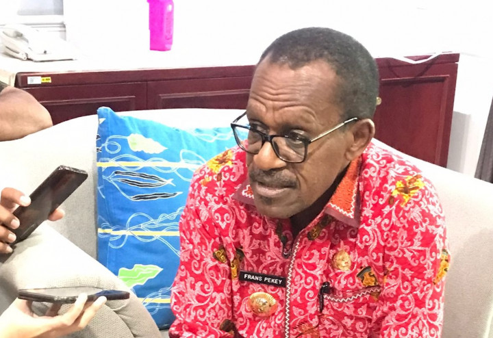 403 Ribu Warga Kota Jayapura Terlindung Jaminan Kesehatan Nasional