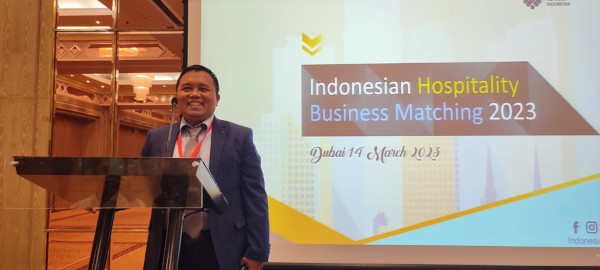 Perusahaan Indonesia Berkomitmen Kirim Tenaga Kerja Terlatih ke Dubai