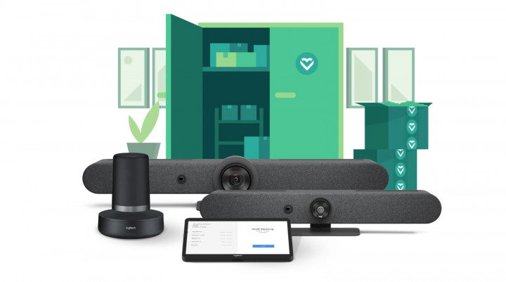 Layanan Satu Portal Logitech Select Permudah Kolaborasi Gaya Kerja Hybrid