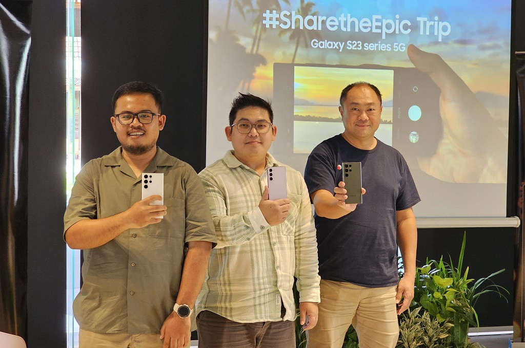 Samsung Galaxy S23 Series 5G menawarkan berbagai keunggulan berkat dukungan Snapdragon 8 Gen 2 for Galaxy.