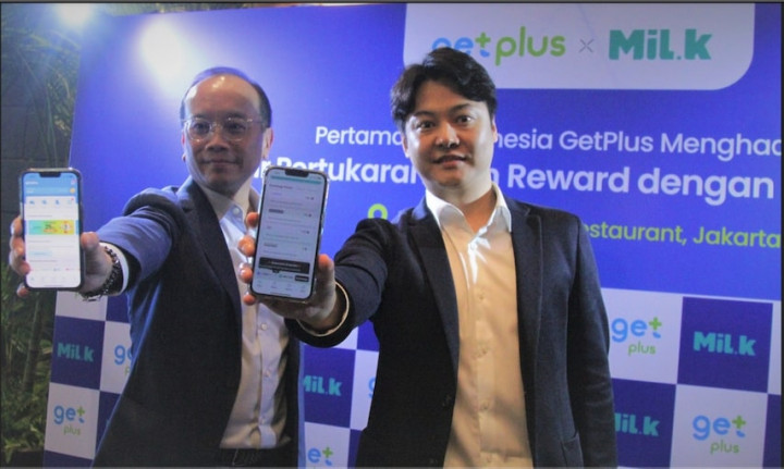 GetPlus dan MiL.k Bawa Inovasi Penukaran Koin Kripto