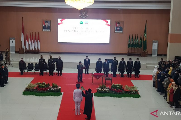 DPRD Kabupaten Bekasi Usulkan Penggantian Pj Bupati ke Kemendagri