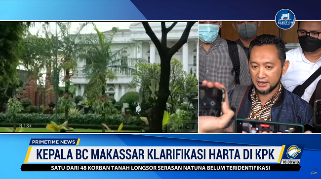 Penjelasan Kepala Bea Cukai Makassar Soal Rumah Mewah-Gaya Hidup Glamor Putrinya