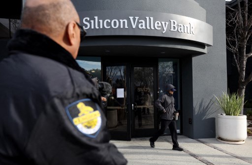 Seluruh Dunia Pantau Bangkrutnya Silicon Valley Bank